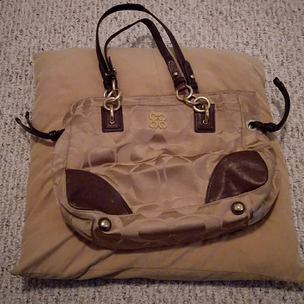 Coach Handbag